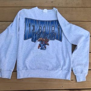 Kentucky Wildcats Sweater